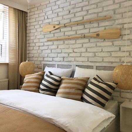 Apartamenty Forest&Sea Świnoujście Eksteriør bilde