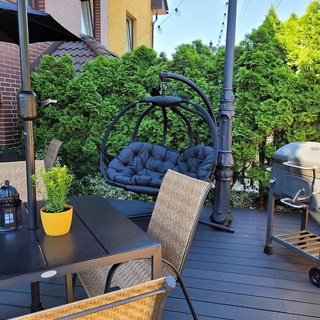 Apartamenty Forest&Sea Świnoujście Rom bilde