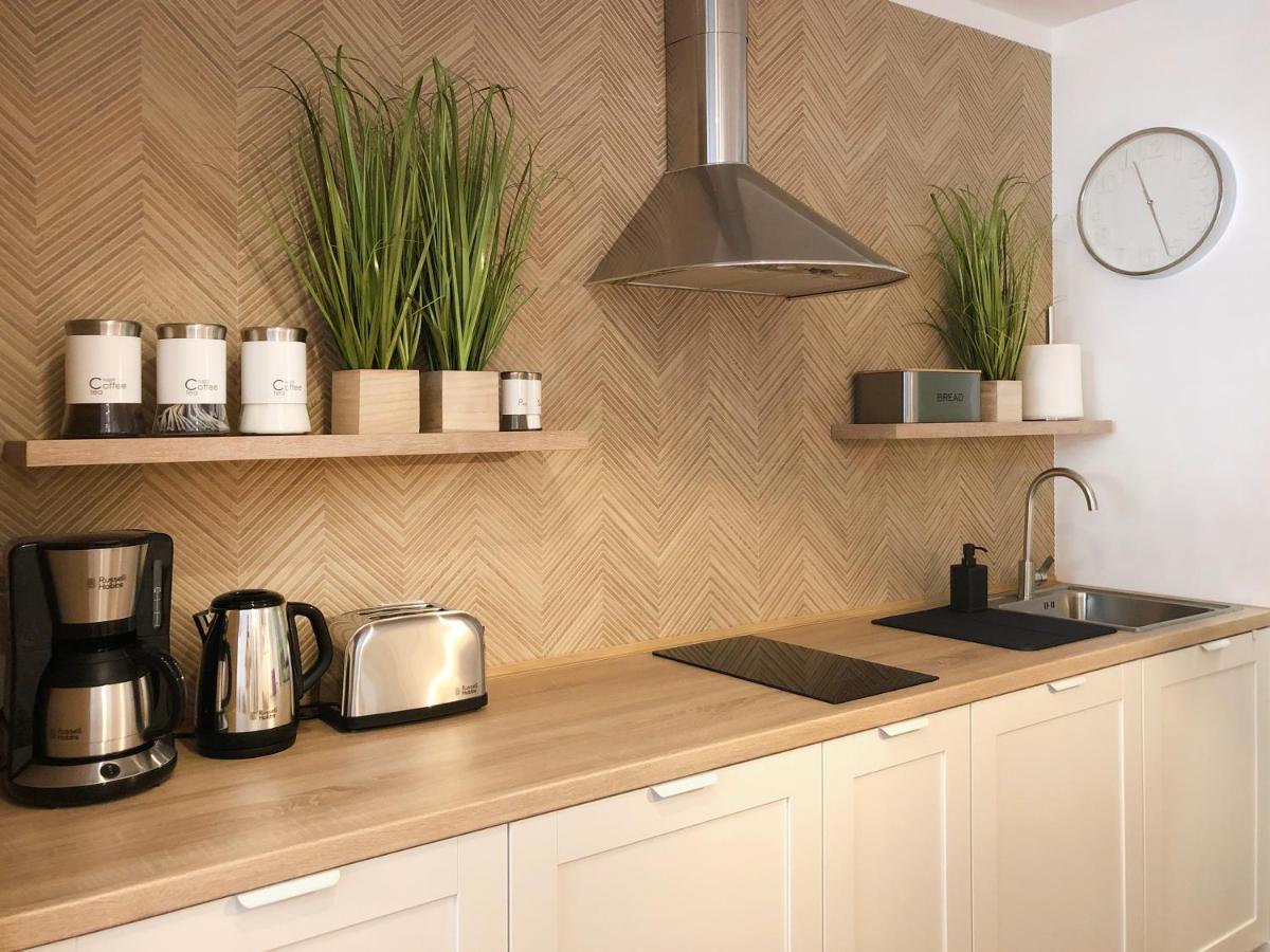 Apartamenty Forest&Sea Świnoujście Eksteriør bilde