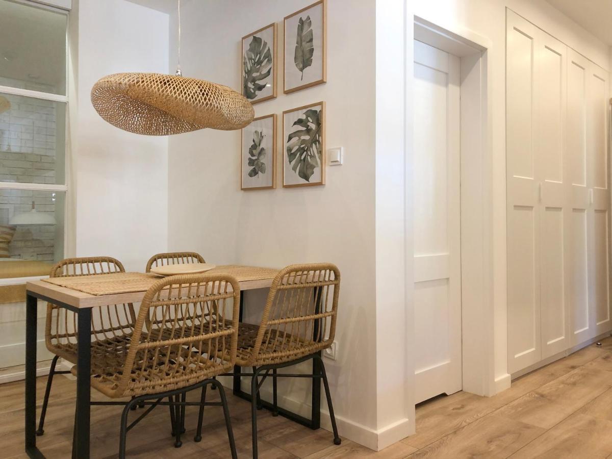 Apartamenty Forest&Sea Świnoujście Eksteriør bilde