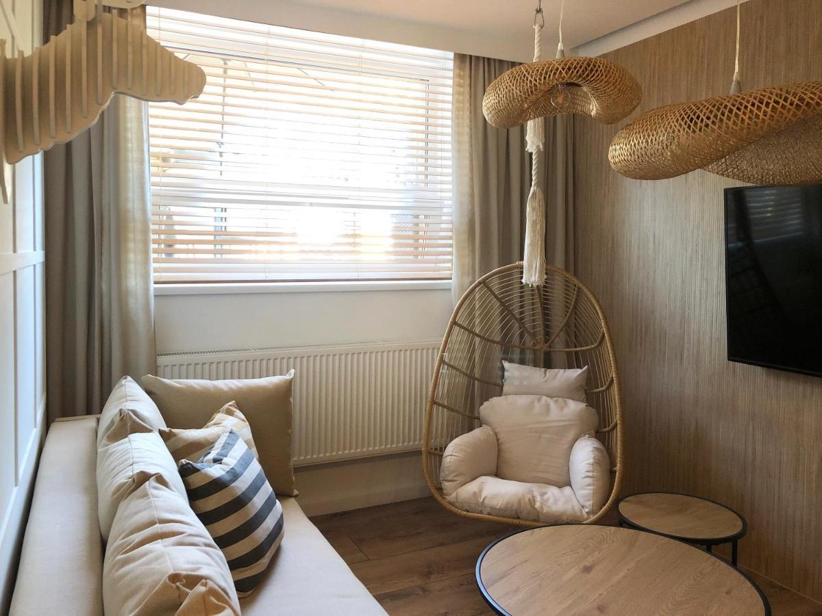Apartamenty Forest&Sea Świnoujście Eksteriør bilde