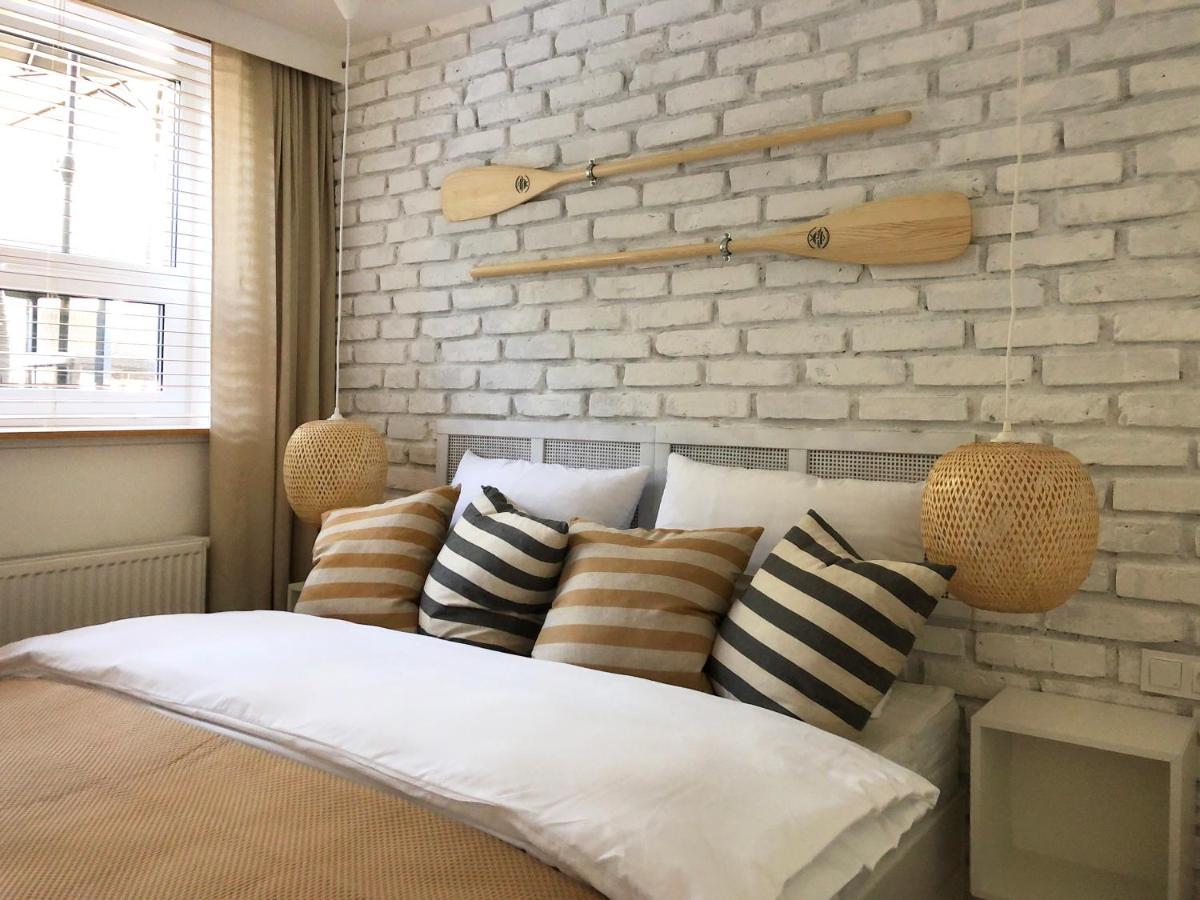 Apartamenty Forest&Sea Świnoujście Eksteriør bilde
