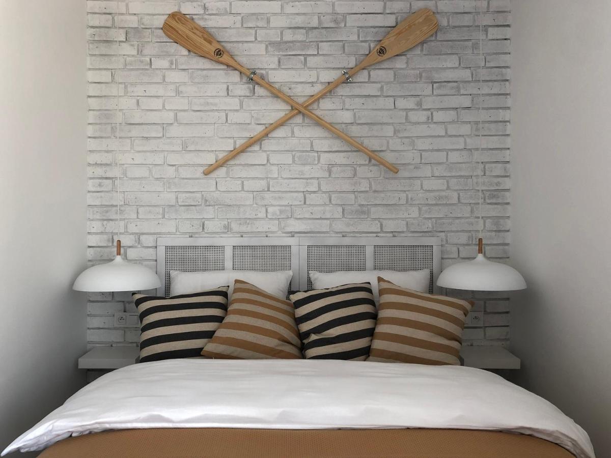 Apartamenty Forest&Sea Świnoujście Eksteriør bilde
