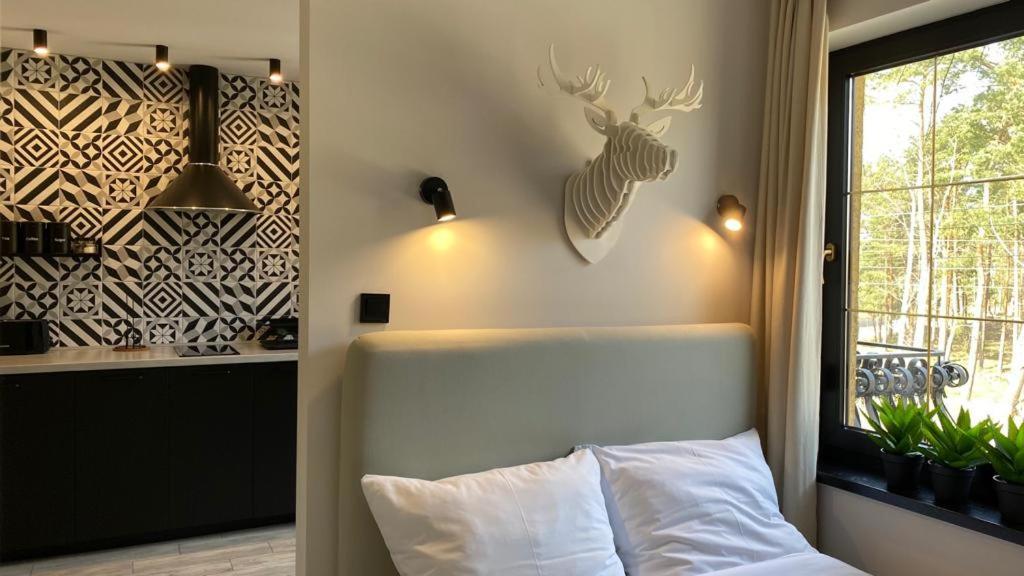 Apartamenty Forest&Sea Świnoujście Eksteriør bilde