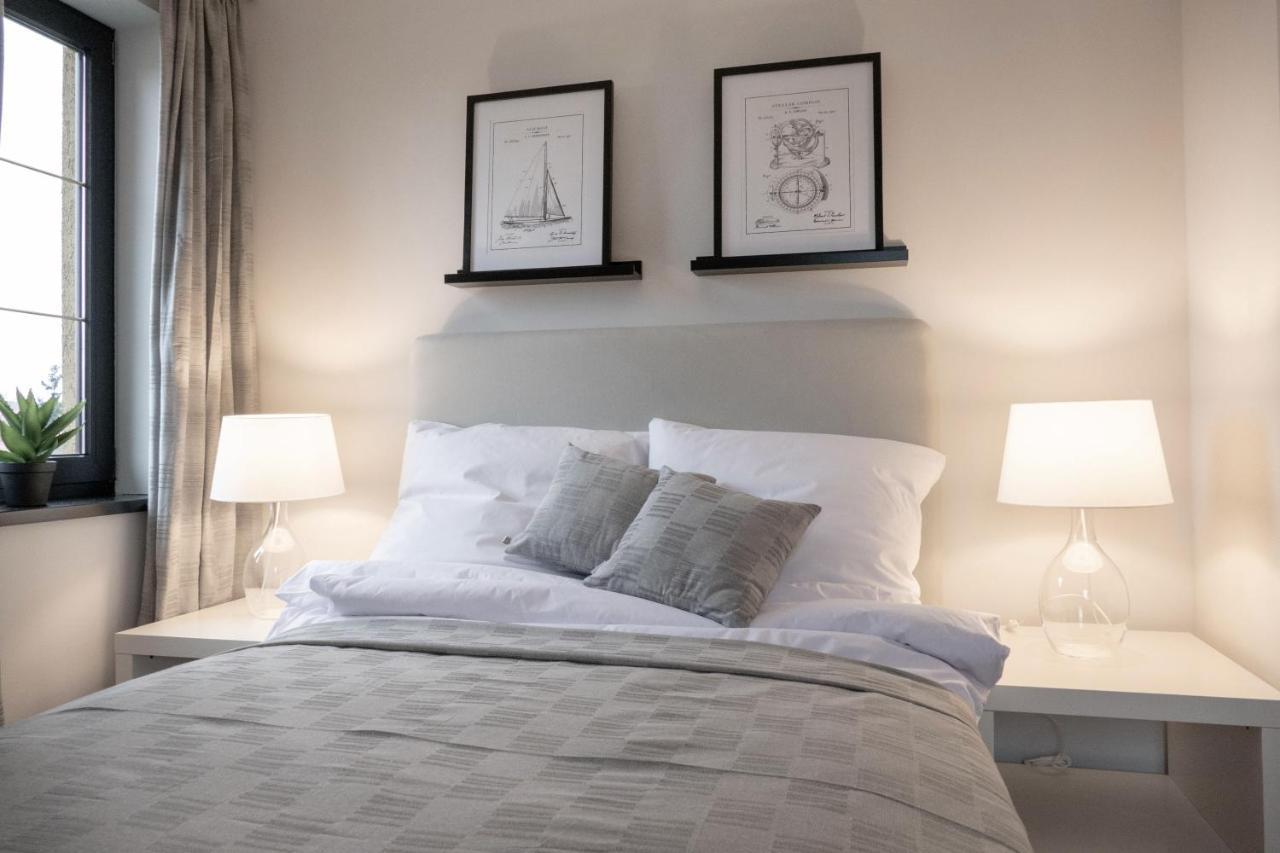 Apartamenty Forest&Sea Świnoujście Eksteriør bilde