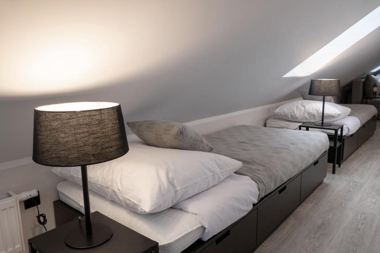 Apartamenty Forest&Sea Świnoujście Eksteriør bilde