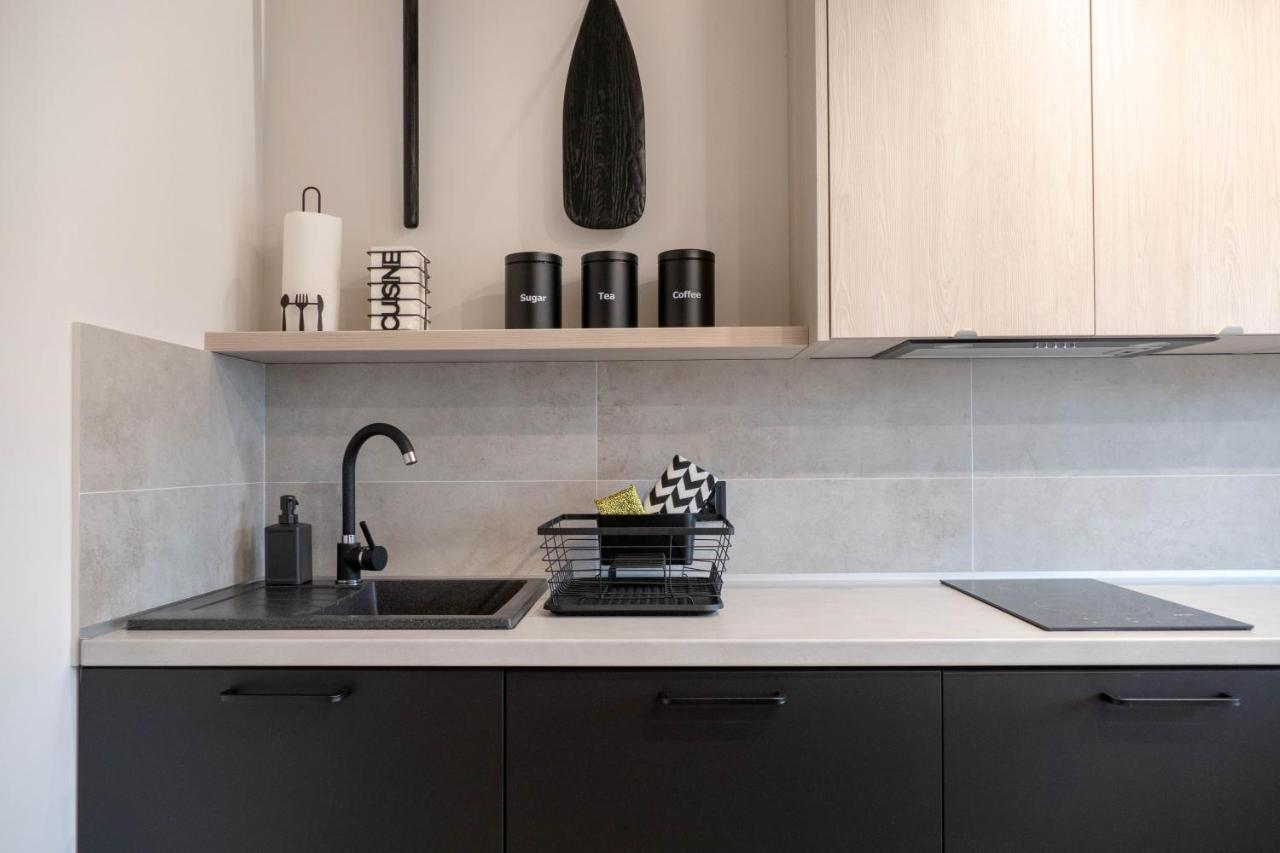 Apartamenty Forest&Sea Świnoujście Eksteriør bilde