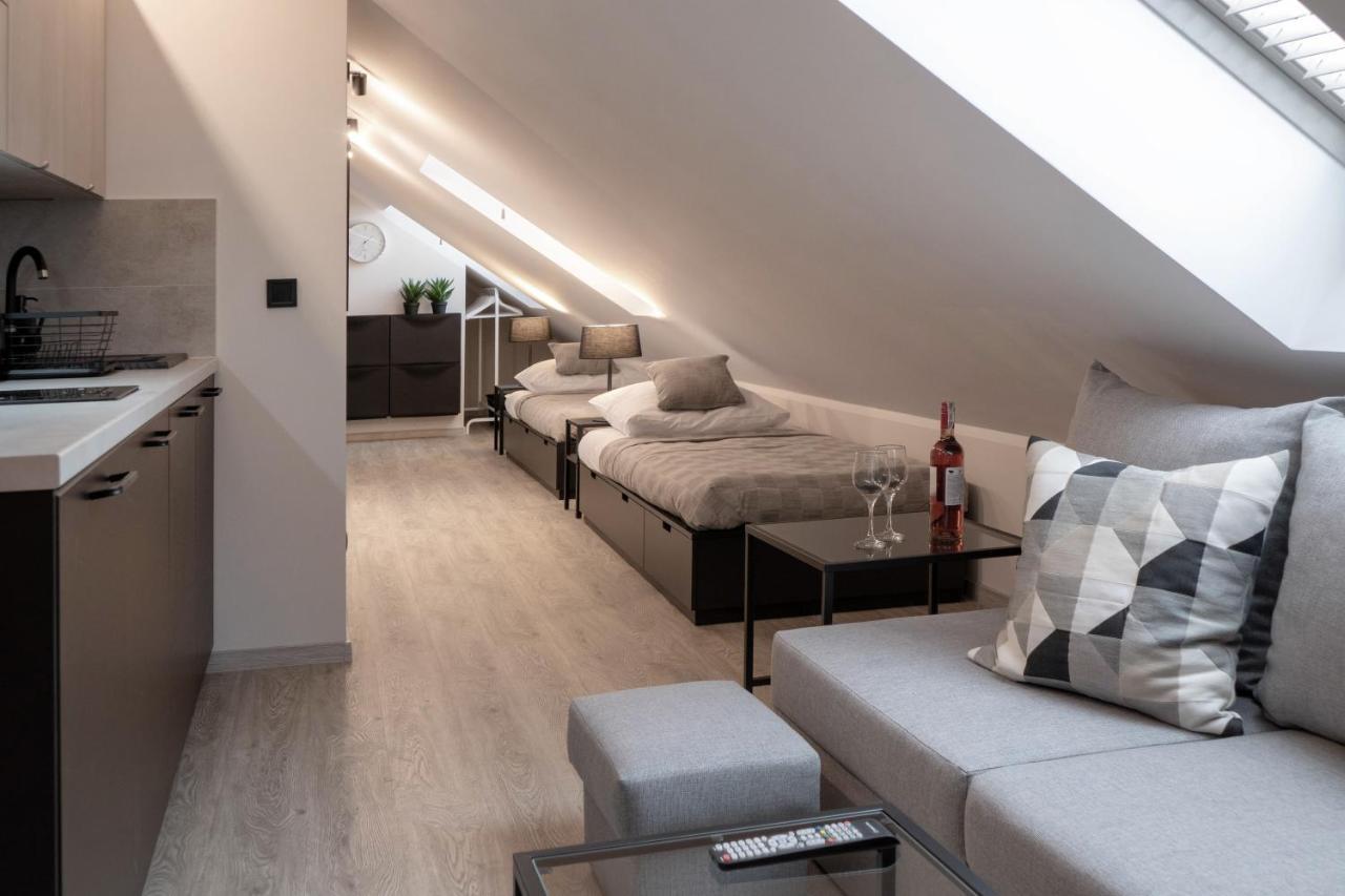 Apartamenty Forest&Sea Świnoujście Eksteriør bilde