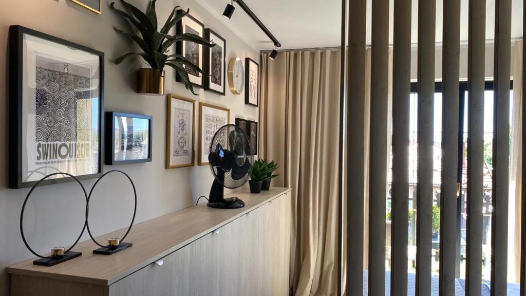 Apartamenty Forest&Sea Świnoujście Eksteriør bilde