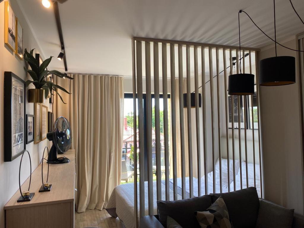 Apartamenty Forest&Sea Świnoujście Eksteriør bilde
