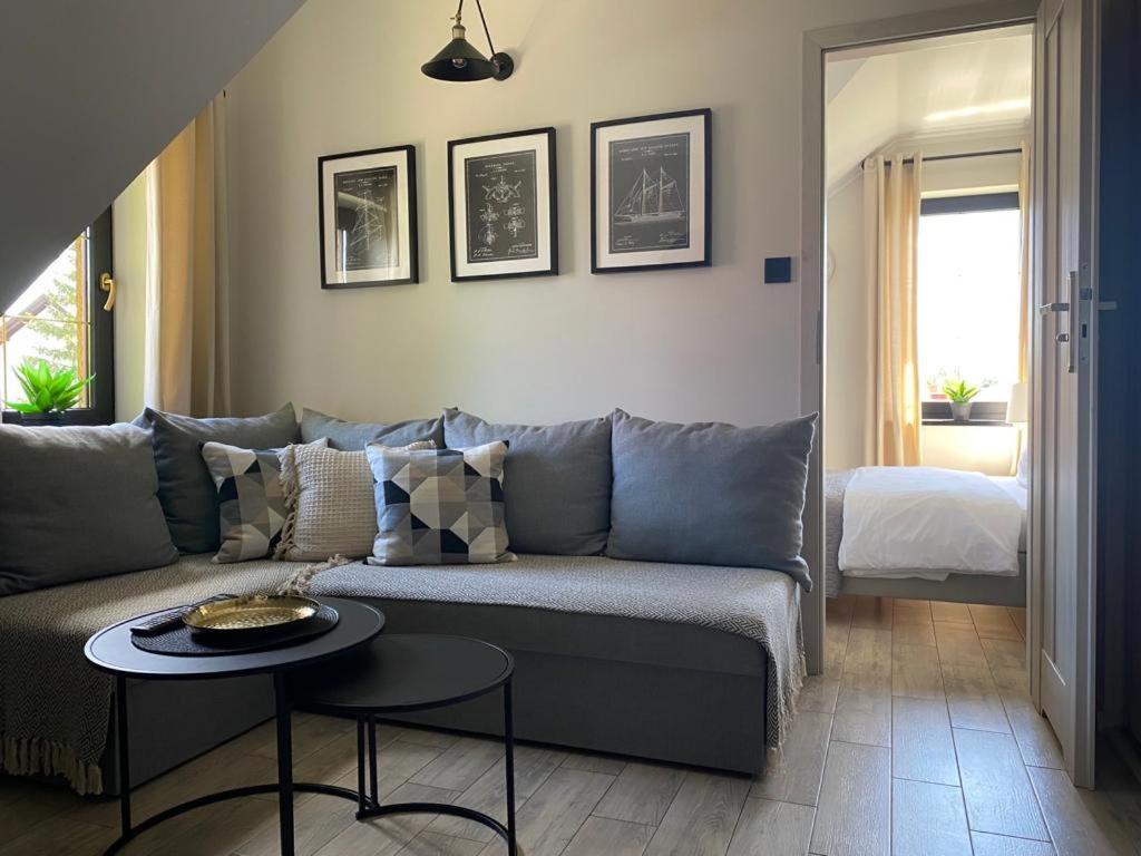 Apartamenty Forest&Sea Świnoujście Eksteriør bilde