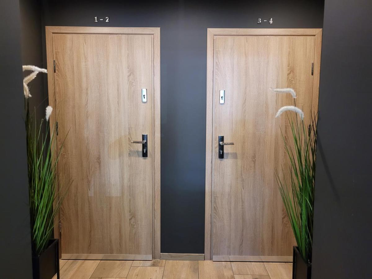 Apartamenty Forest&Sea Świnoujście Eksteriør bilde