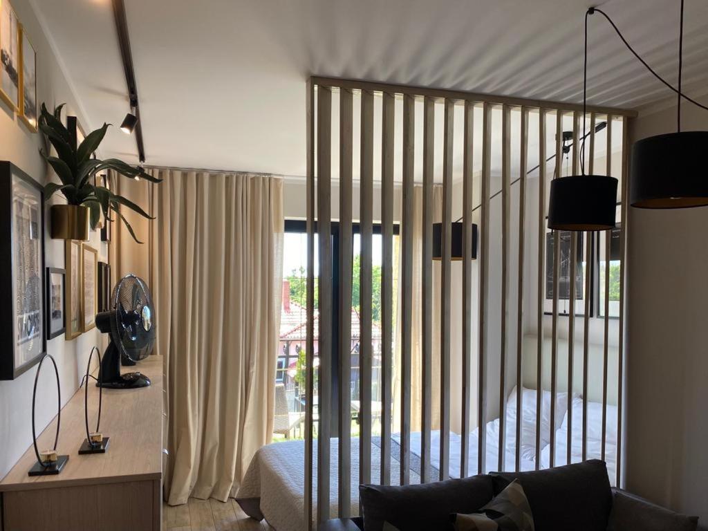 Apartamenty Forest&Sea Świnoujście Eksteriør bilde