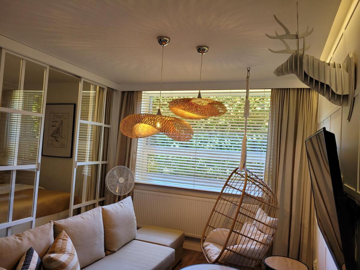 Apartamenty Forest&Sea Świnoujście Eksteriør bilde