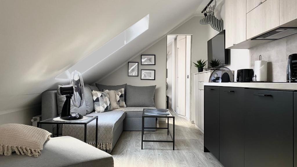 Apartamenty Forest&Sea Świnoujście Eksteriør bilde