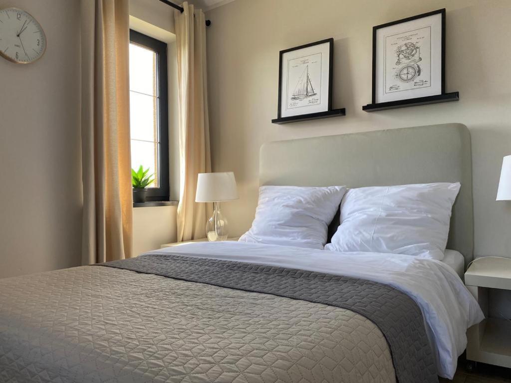 Apartamenty Forest&Sea Świnoujście Eksteriør bilde