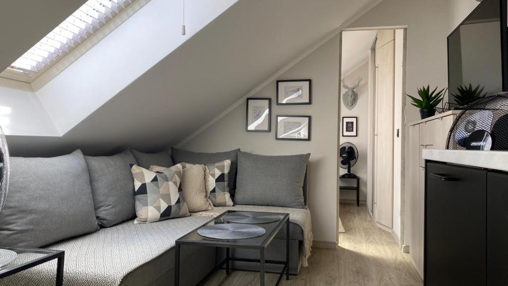Apartamenty Forest&Sea Świnoujście Eksteriør bilde