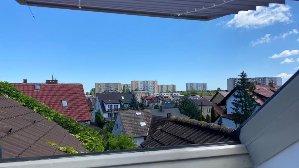 Apartamenty Forest&Sea Świnoujście Rom bilde