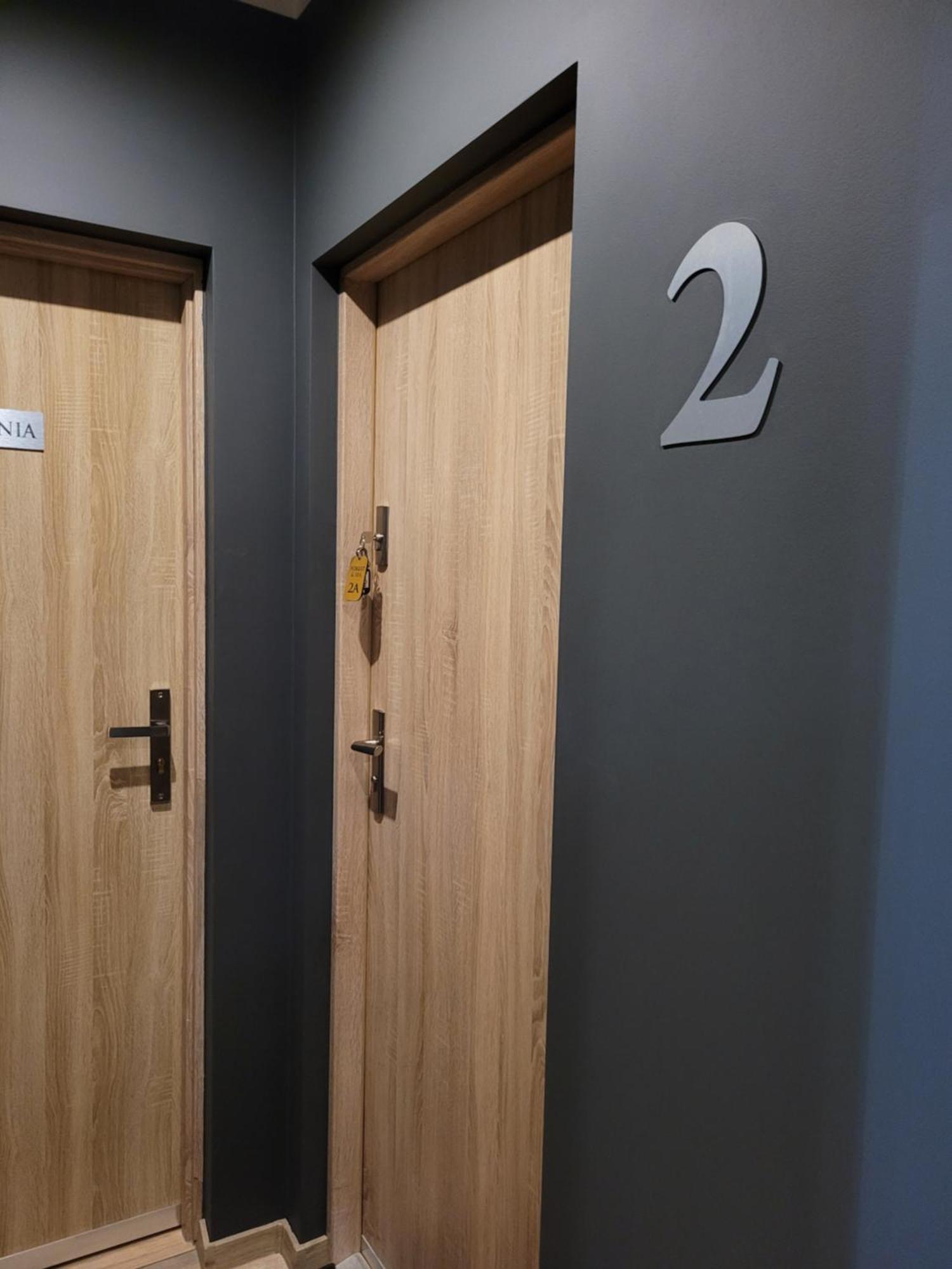 Apartamenty Forest&Sea Świnoujście Rom bilde
