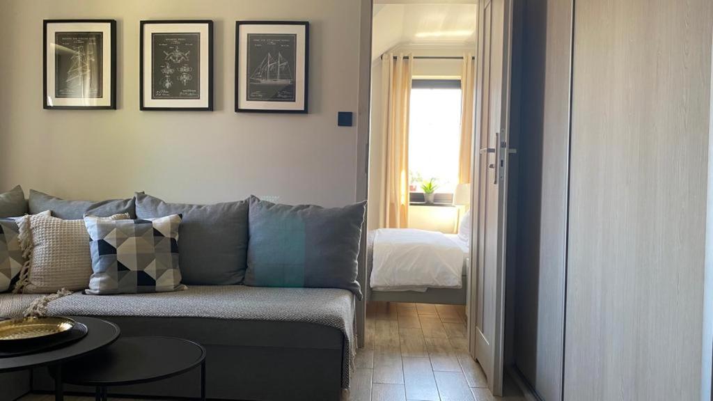 Apartamenty Forest&Sea Świnoujście Rom bilde