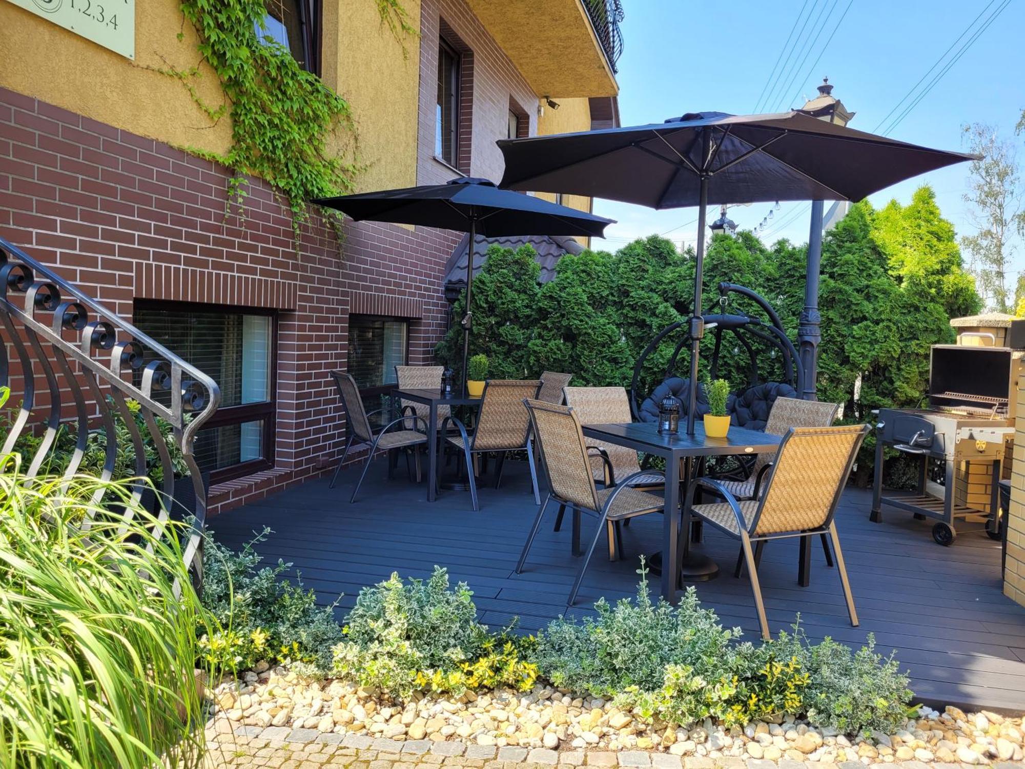 Apartamenty Forest&Sea Świnoujście Rom bilde
