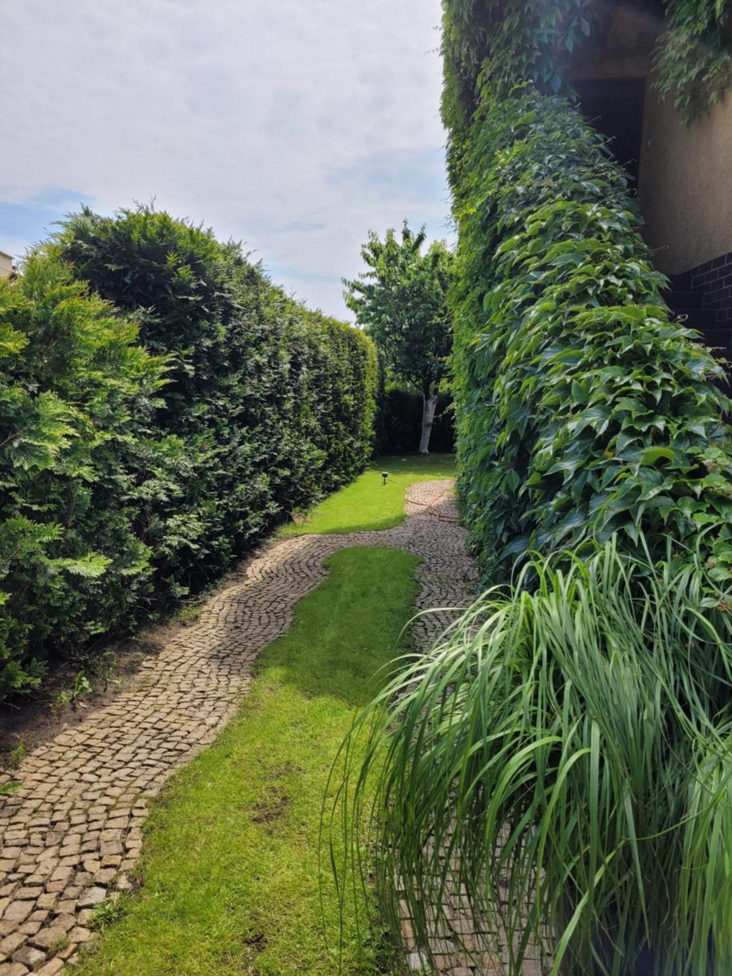 Apartamenty Forest&Sea Świnoujście Rom bilde