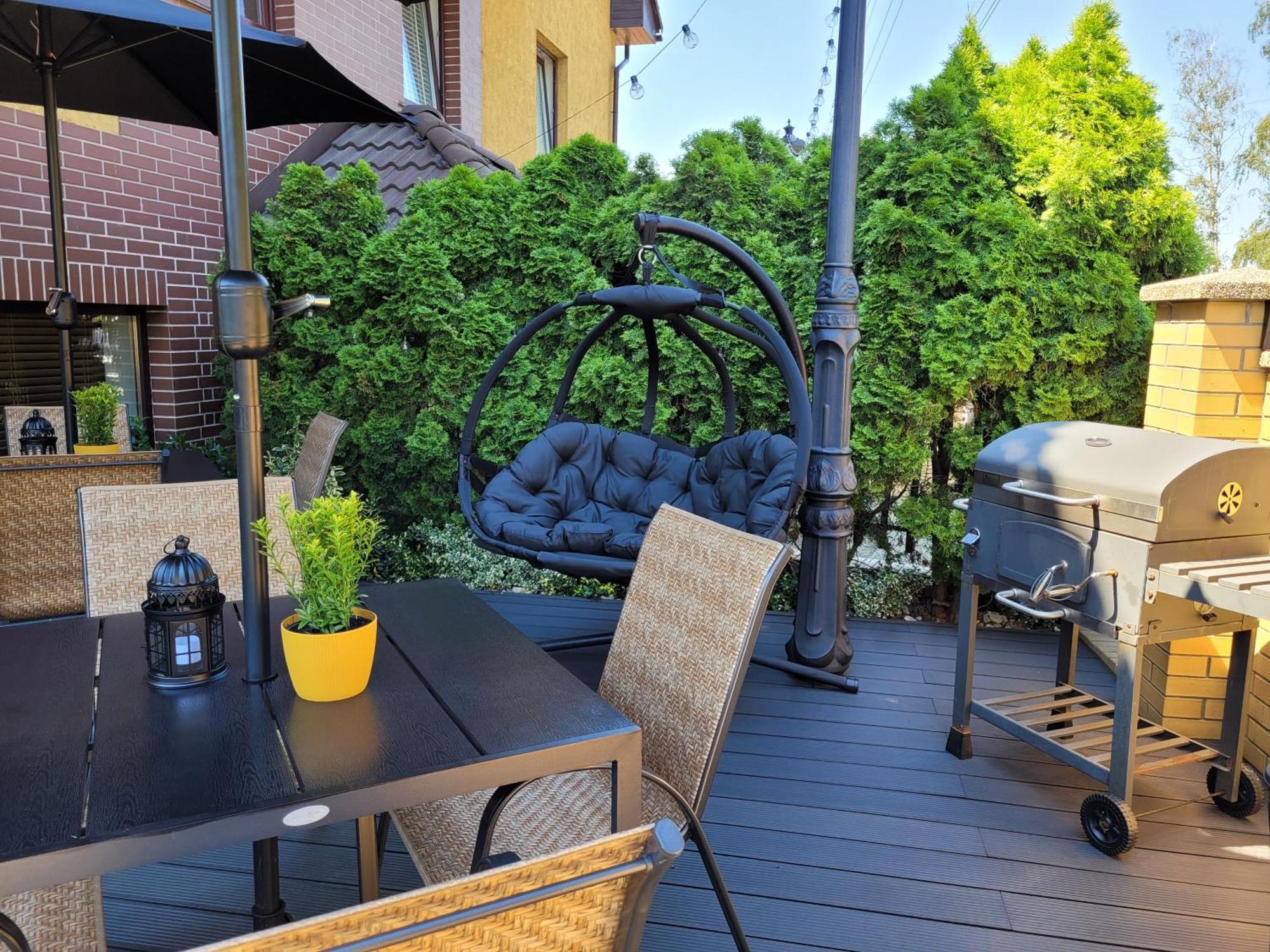 Apartamenty Forest&Sea Świnoujście Rom bilde