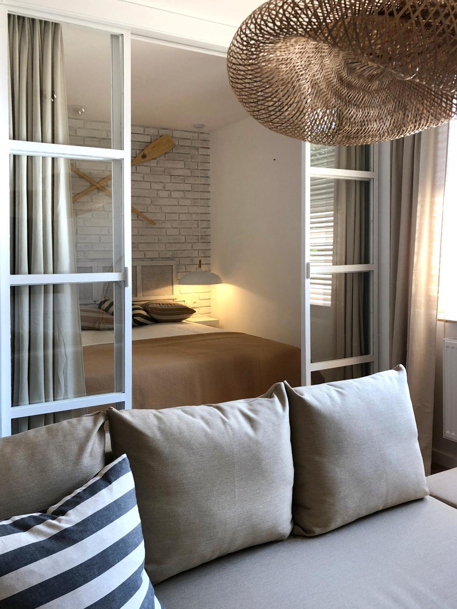 Apartamenty Forest&Sea Świnoujście Eksteriør bilde