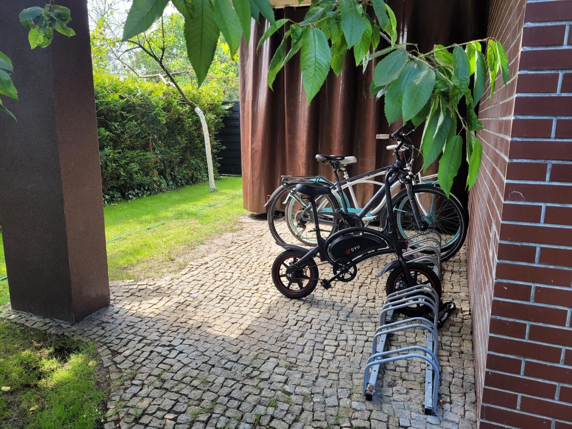 Apartamenty Forest&Sea Świnoujście Rom bilde