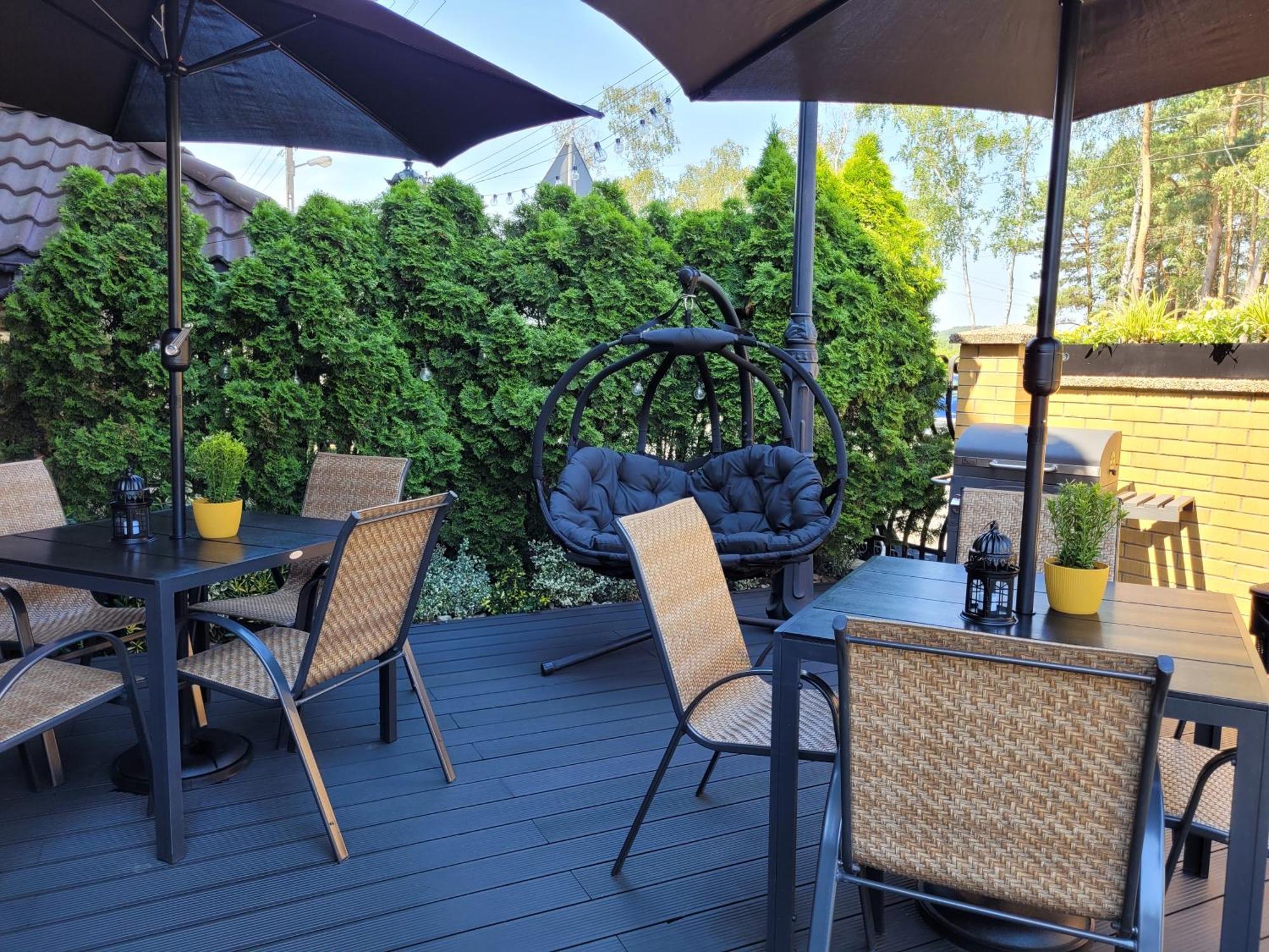Apartamenty Forest&Sea Świnoujście Rom bilde