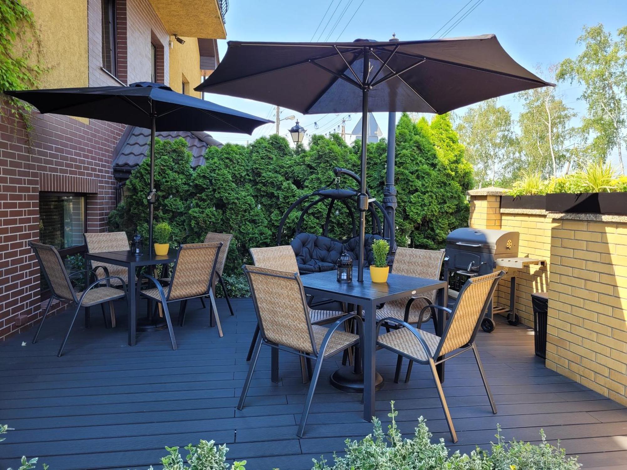 Apartamenty Forest&Sea Świnoujście Rom bilde