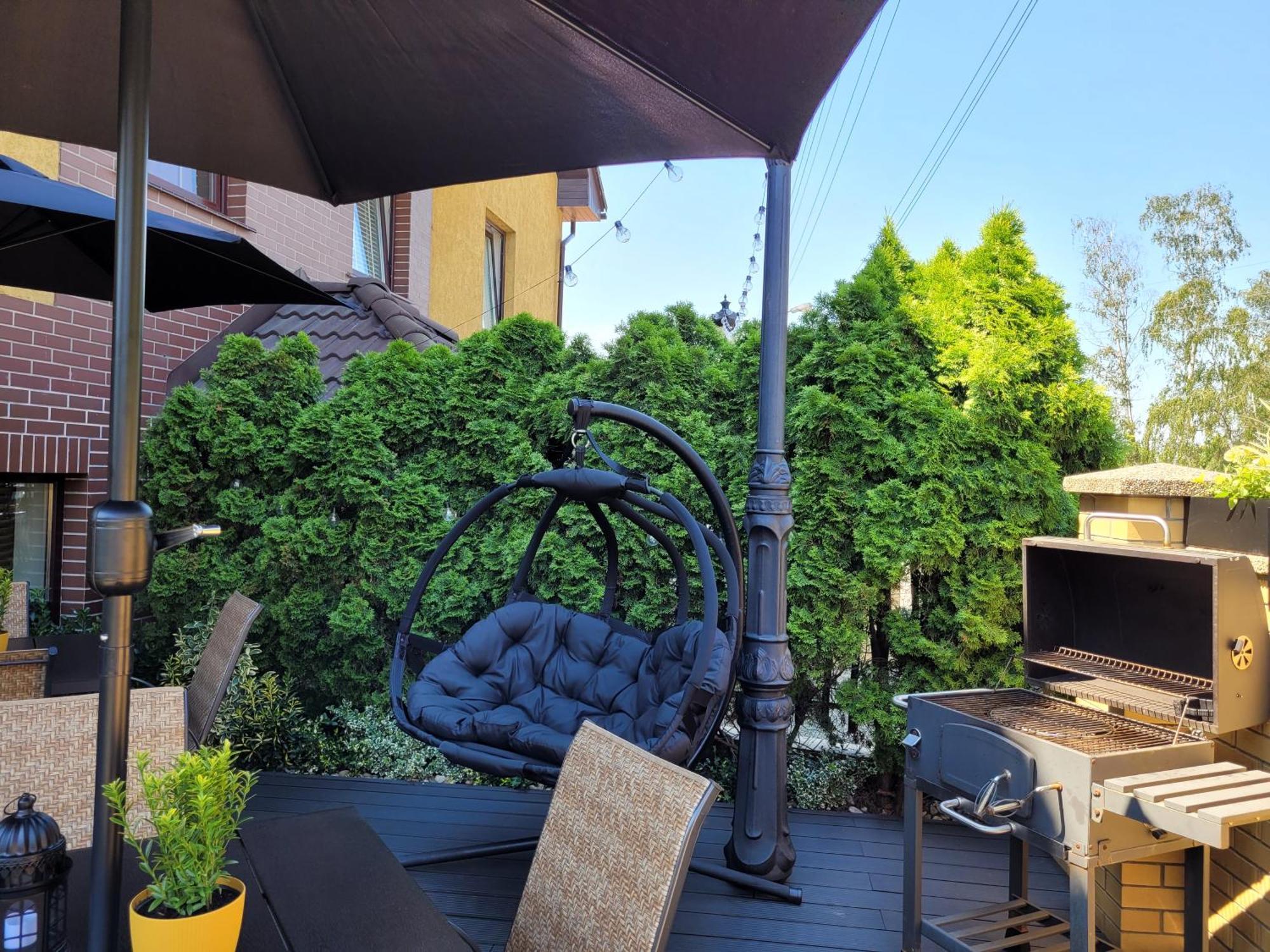 Apartamenty Forest&Sea Świnoujście Rom bilde