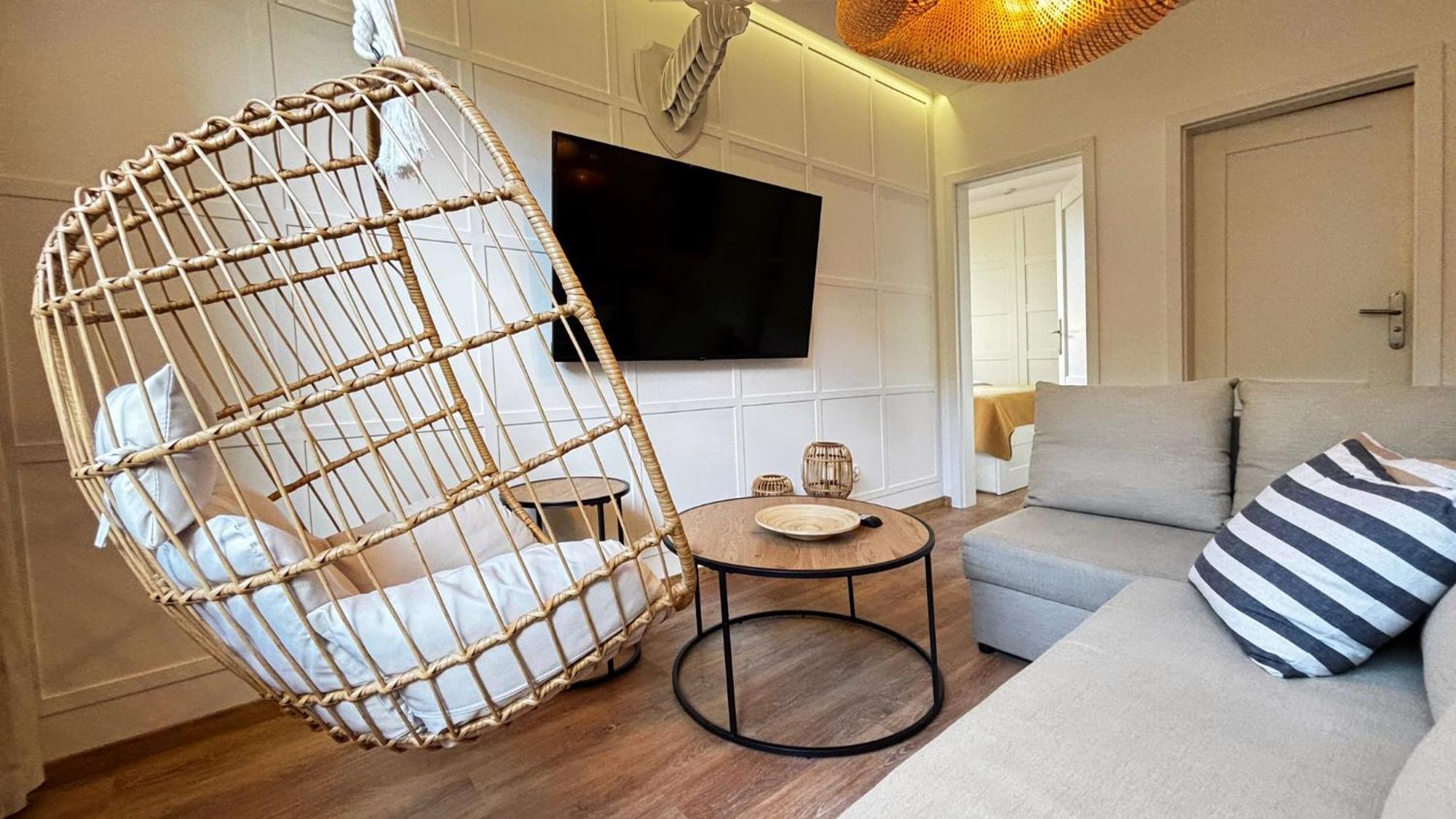Apartamenty Forest&Sea Świnoujście Rom bilde