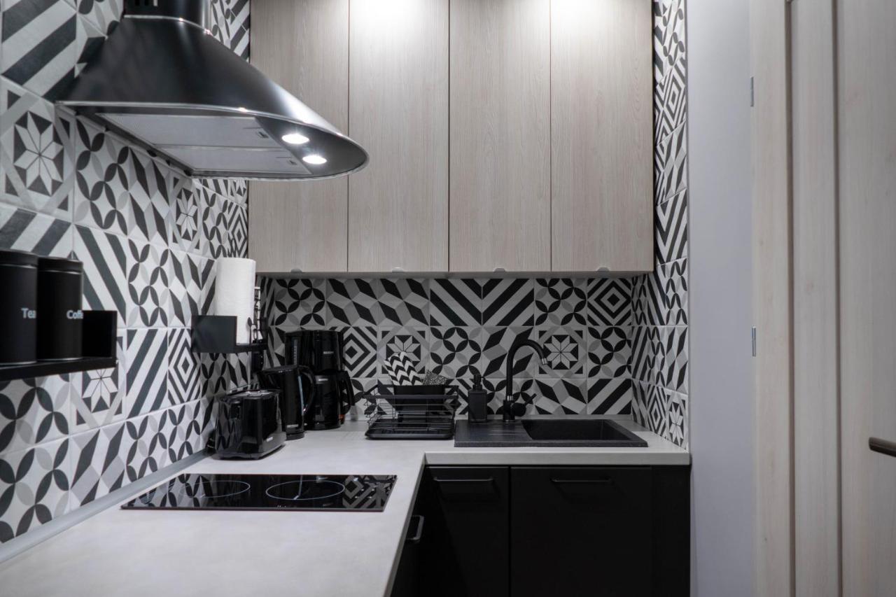 Apartamenty Forest&Sea Świnoujście Eksteriør bilde