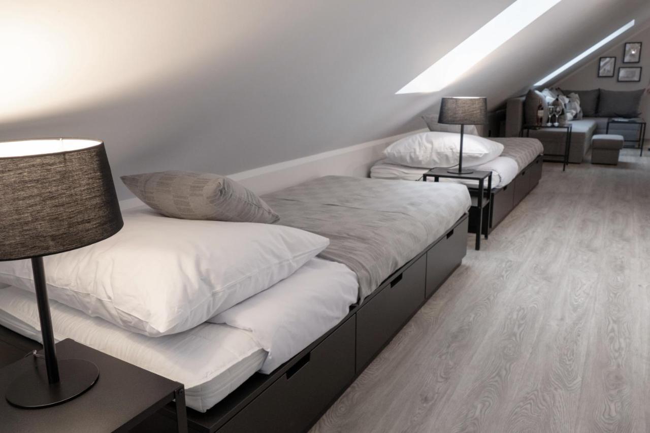 Apartamenty Forest&Sea Świnoujście Eksteriør bilde
