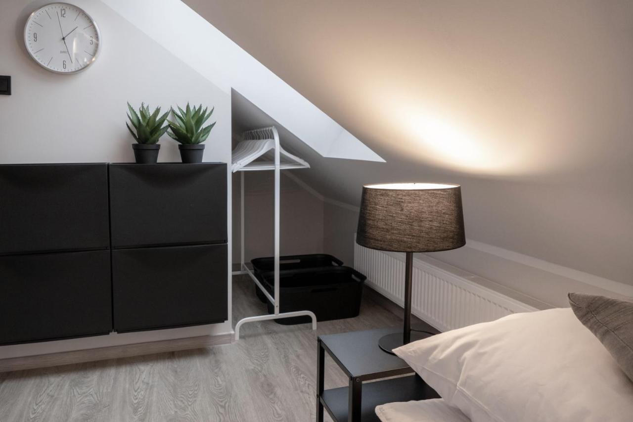Apartamenty Forest&Sea Świnoujście Eksteriør bilde