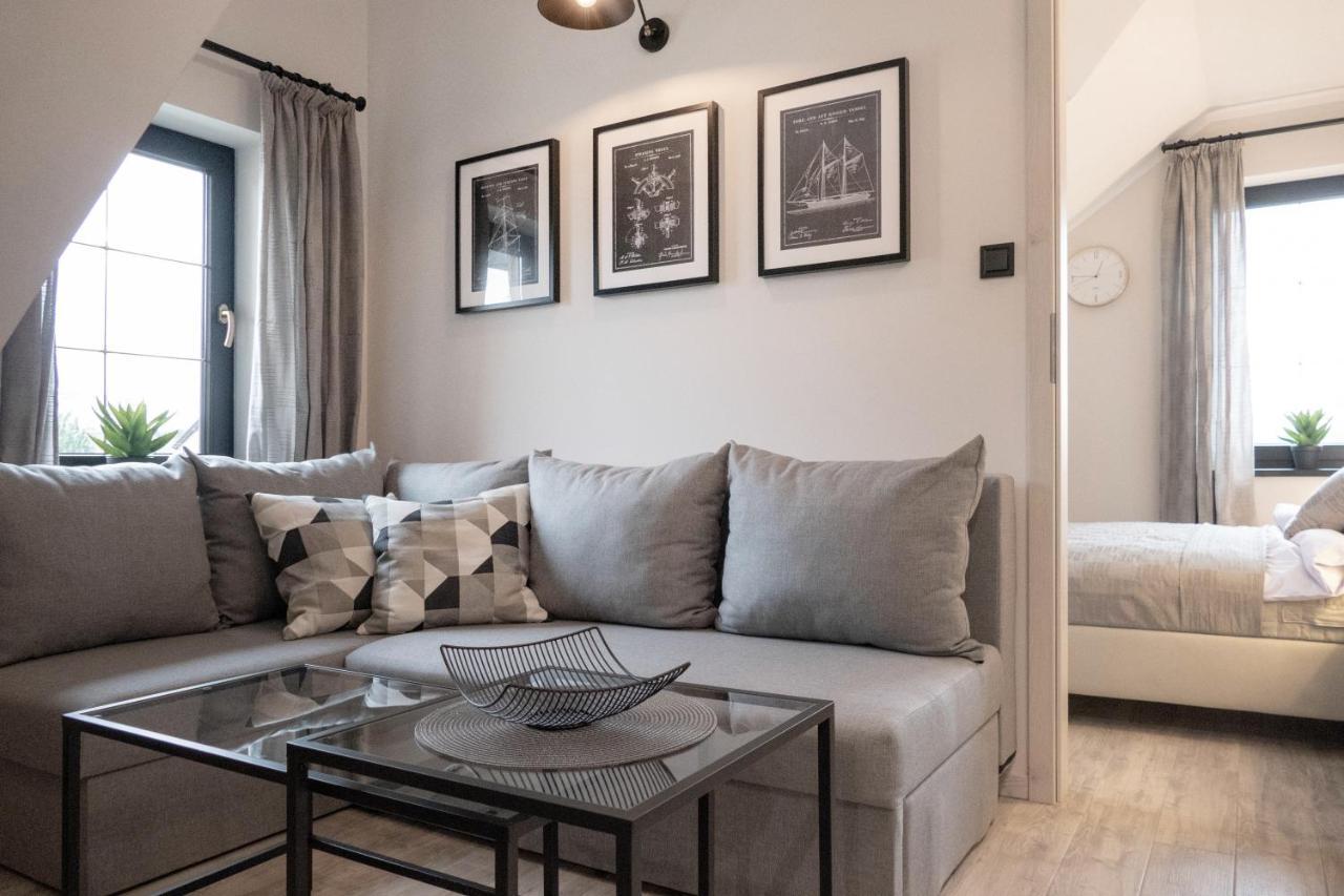 Apartamenty Forest&Sea Świnoujście Eksteriør bilde