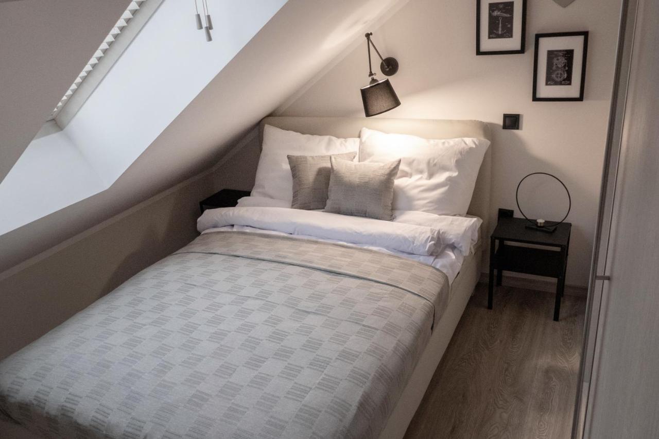 Apartamenty Forest&Sea Świnoujście Eksteriør bilde