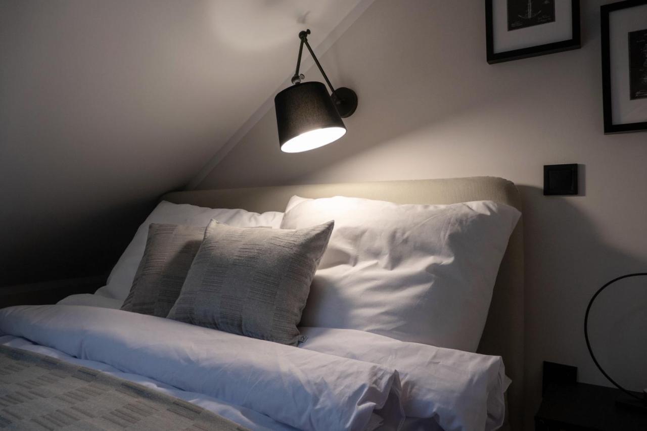 Apartamenty Forest&Sea Świnoujście Eksteriør bilde