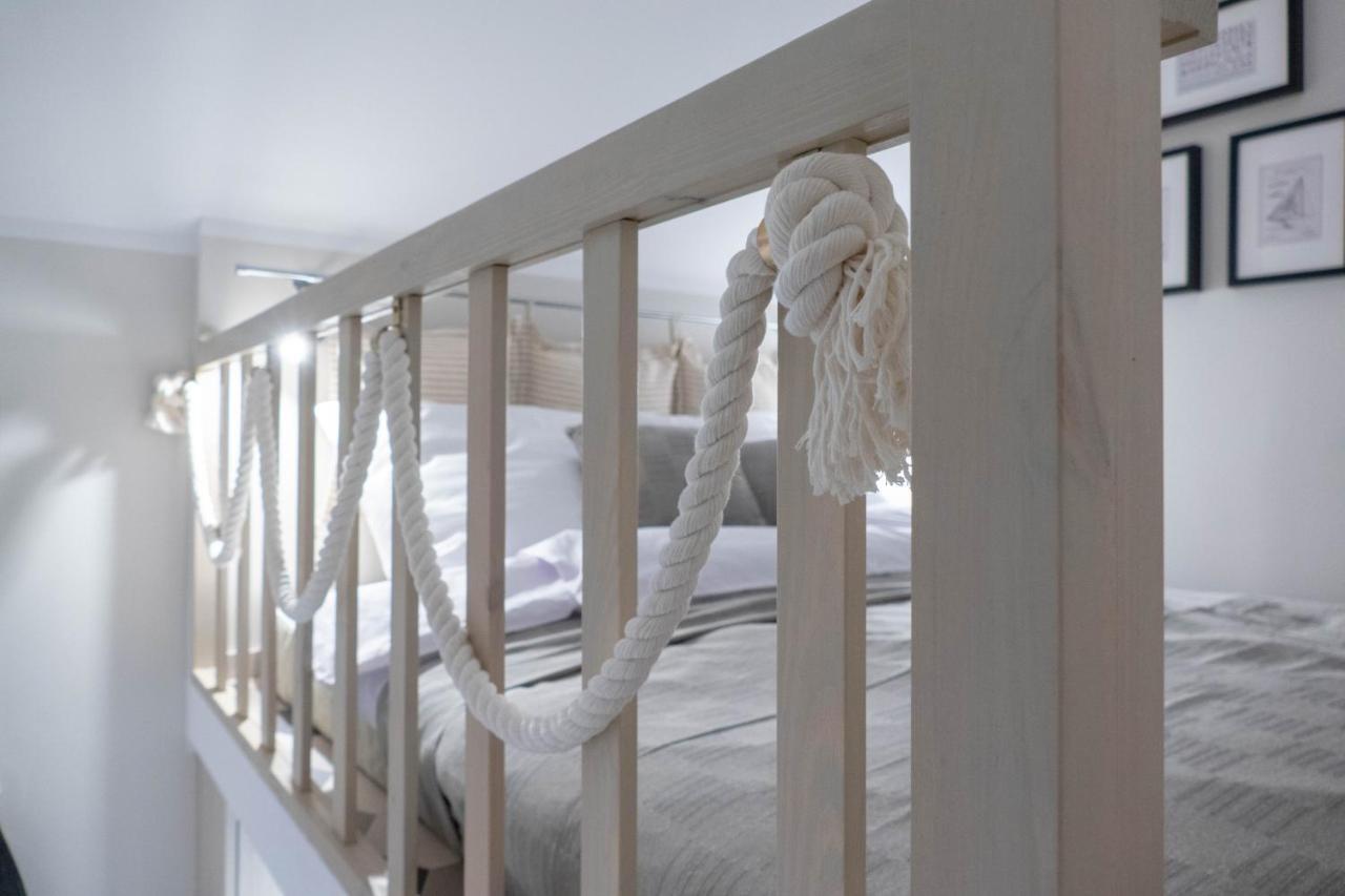 Apartamenty Forest&Sea Świnoujście Eksteriør bilde
